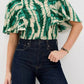 Ulla Johnson - Ada Short Sleeve Top