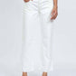 Askk Ny - Low Rise Straight Jean