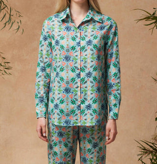 Muzungu Sisters - Fern Button Up Shirt