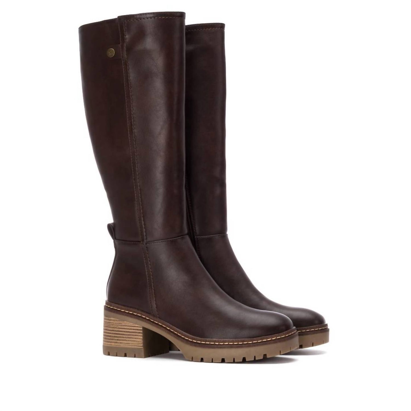 Xti - Women’s Round Toe 144453 Boots