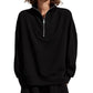 Varley - Women's Hawley Half Zip Sweatshirt