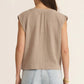 Z Supply - Cliffside V-neck Airy Top
