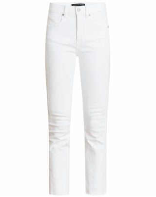 Veronica Beard - Calça Jeans Carly Raw Hem Kick Flare