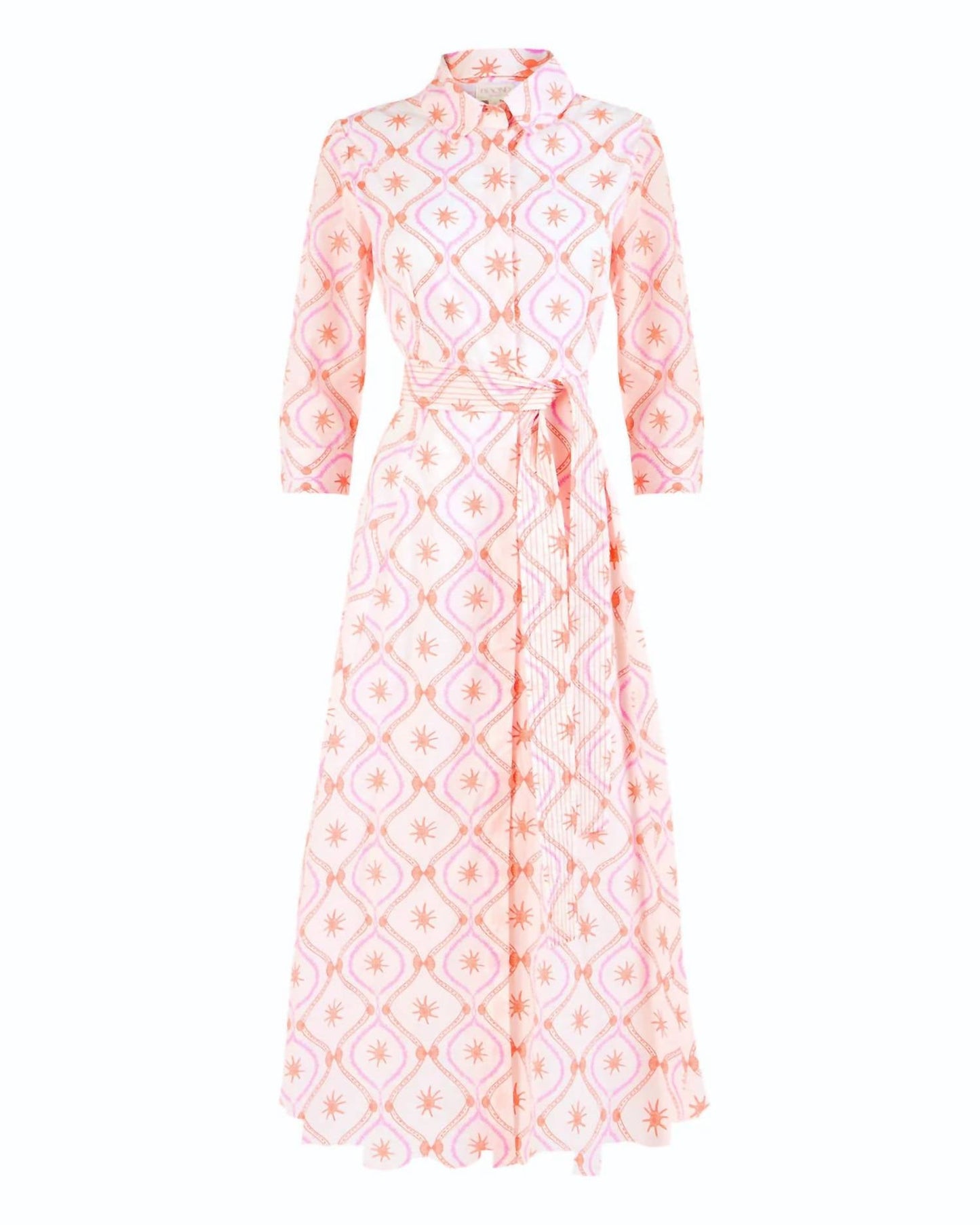 Beyond By Vera - Emily Midi Dress