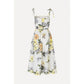 Stine Goya - Scalloped Cut Out Dress
