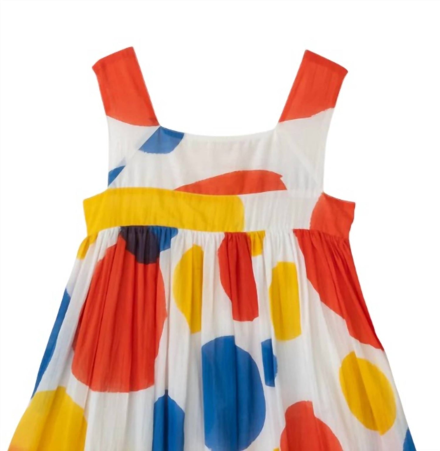 Little Paisley People - Girl's Lizzy Dress