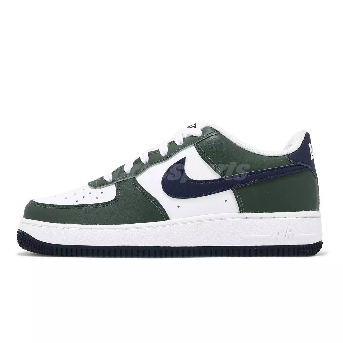 Nike - Boy's Nike Air Force 1 GS Sneakers
