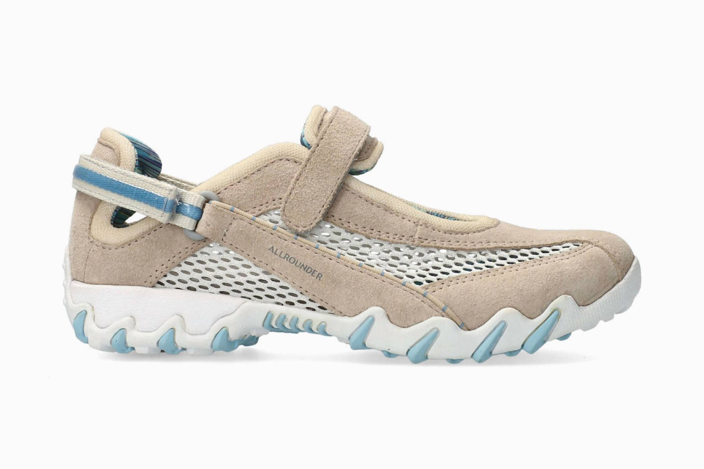 Mephisto - Women's Niro Rugged Mary Jane Shoes