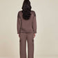 Barefoot Dreams - Luxechic Tuxed Sweatshirt
