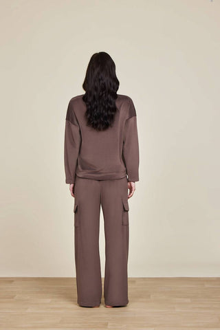 Barefoot Dreams - Moletom de smoking luxuoso