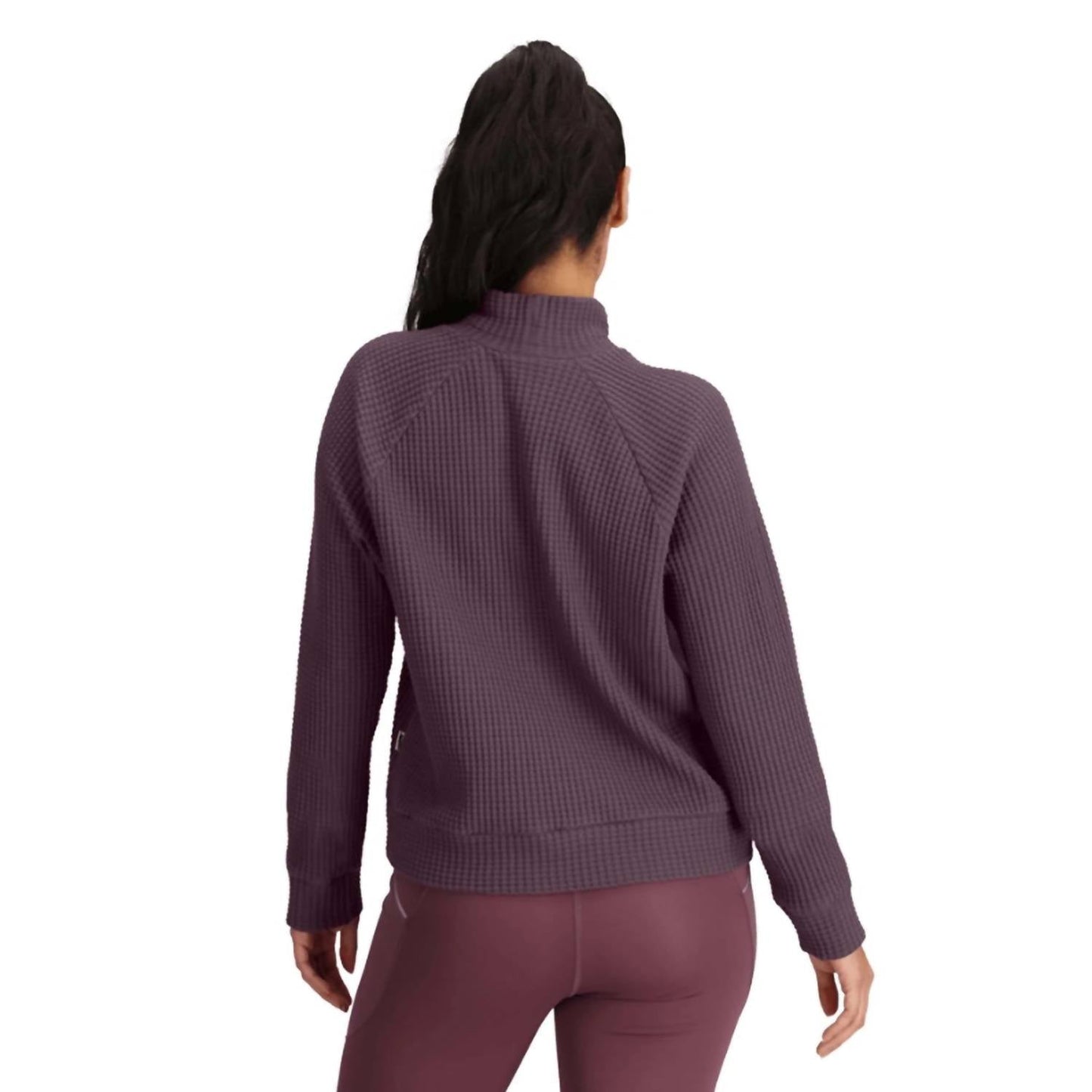 The North Face - Mock Neck Chabot Pullover