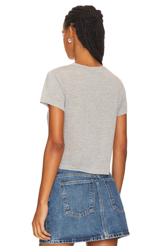 Agolde - Camiseta Drew
