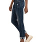 Kut From The Kloth - Calça jeans reta Amy Crop