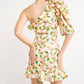 Alemais - Seeker One Shoulder Mini Dress