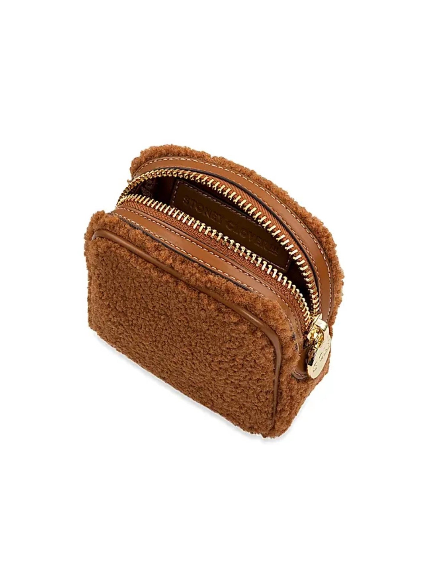 Stoney Clover Lane - Cozy Sherpa Pouch