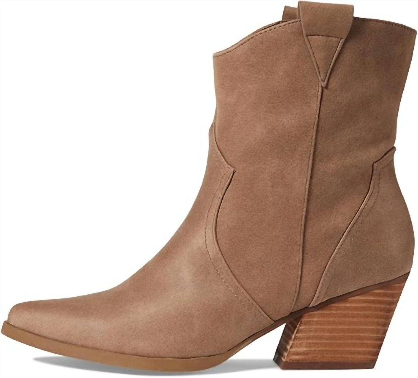 Dolce Vita - Women's Keilani Western Cowboy Boot