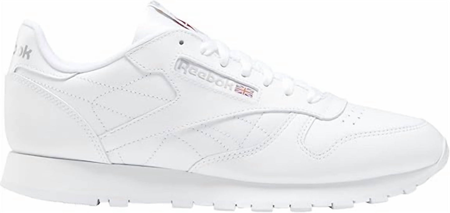 Reebok - Women's Classic Leather Sneaker