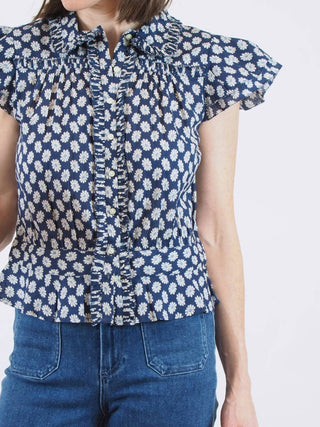 The Great. - Top Feminino Gardenia