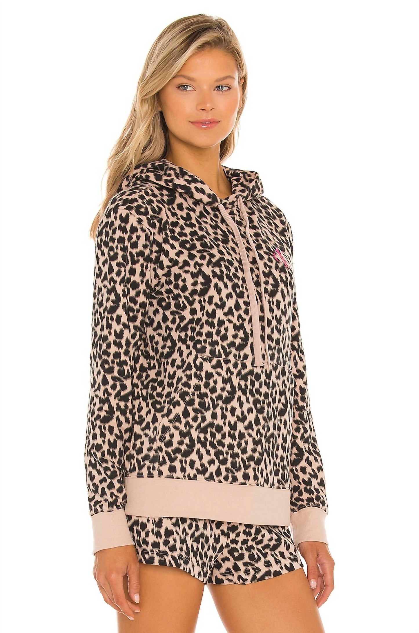 Calvin Klein - Glisten Lounge Hoodie