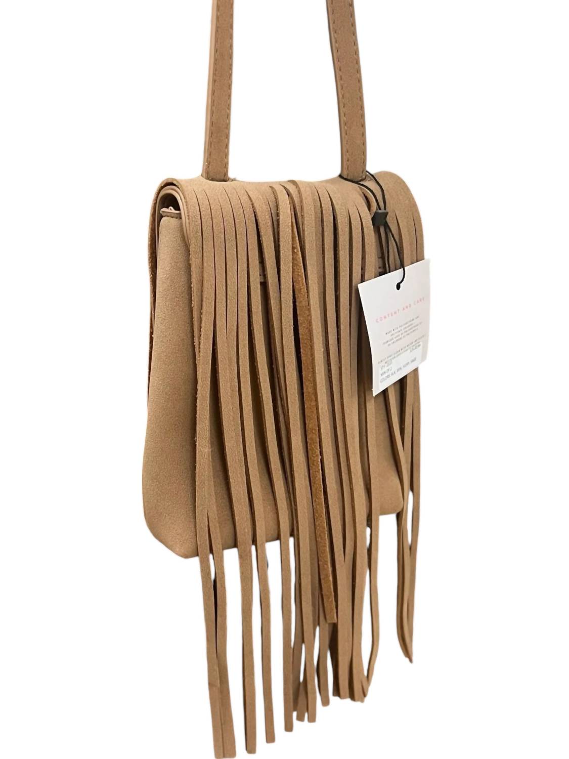 Most Wanted - Women's Bethany Fringe Bag