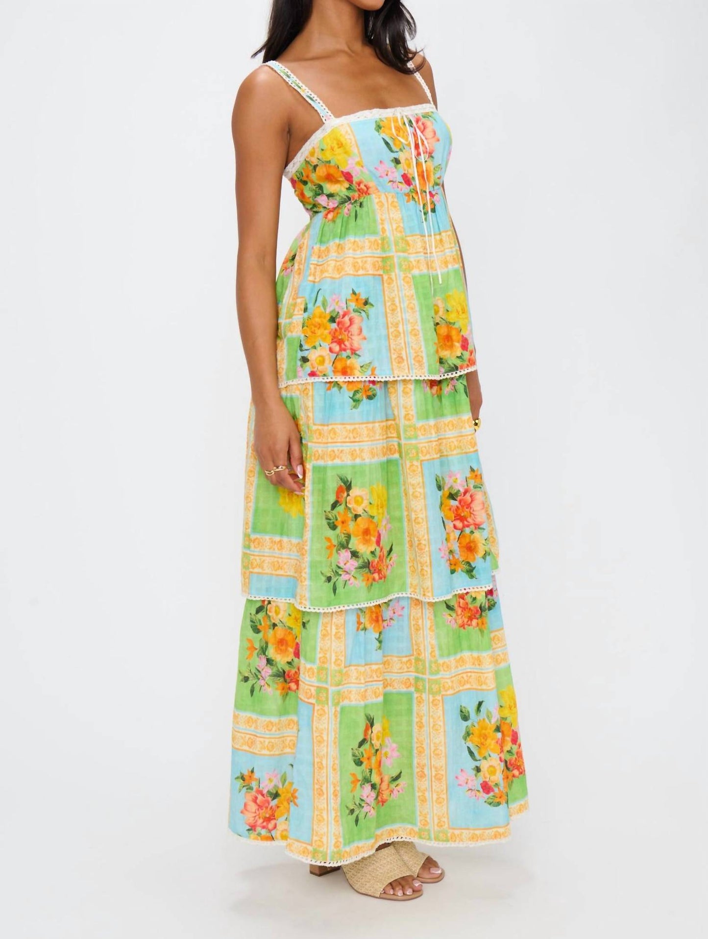 Show Me Your Mumu - Peyton Midi Dress