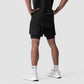 Asrv - Aerosilver® 5" Liner Short