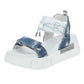 Nerogiardini - Women's T Strap Jean Sandal