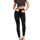 Abrand Jeans - High Skinny Ankle Basher Jeans
