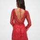 For Love & Lemons - Gwendolyn Mini Dress