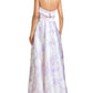 Sachin & Babi - Brielle Gown With Belt