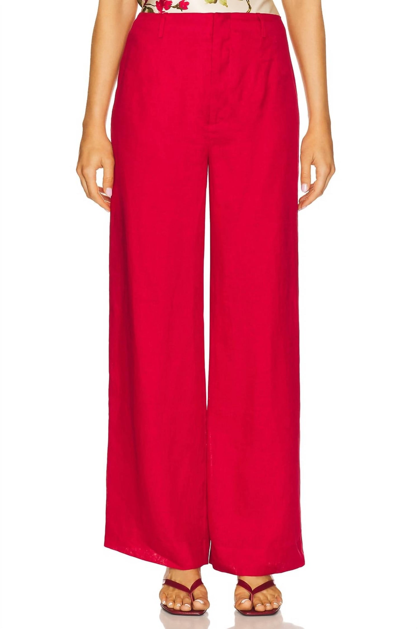 Cami Nyc - Iracemi High Rise Pant