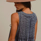 Bibi - Denim Romper