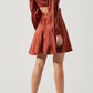 Astr - Anamaria Cut Out Mini Dress