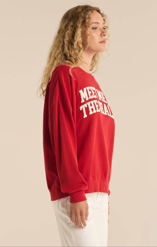 Z Supply - Moletom Chalet Sunday