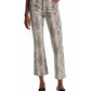 Pistola - Lennon High Rise Cropped Bootcut Jeans