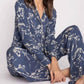 Pj Salvage - Run Wild Pajama Long Sleeve Top