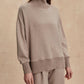 Varley - Barker High Neck Sweater