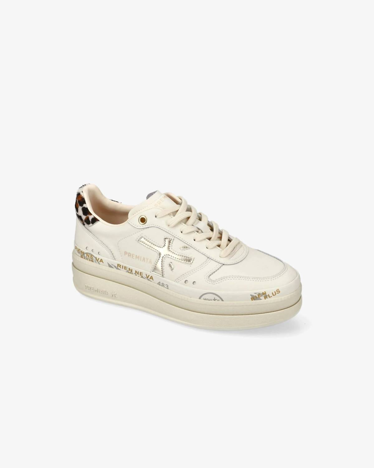 Premiata - Women's Micol D Var 7441 Sneakers
