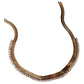 Beljoy - Women's Noni Crystal Snake Necklace