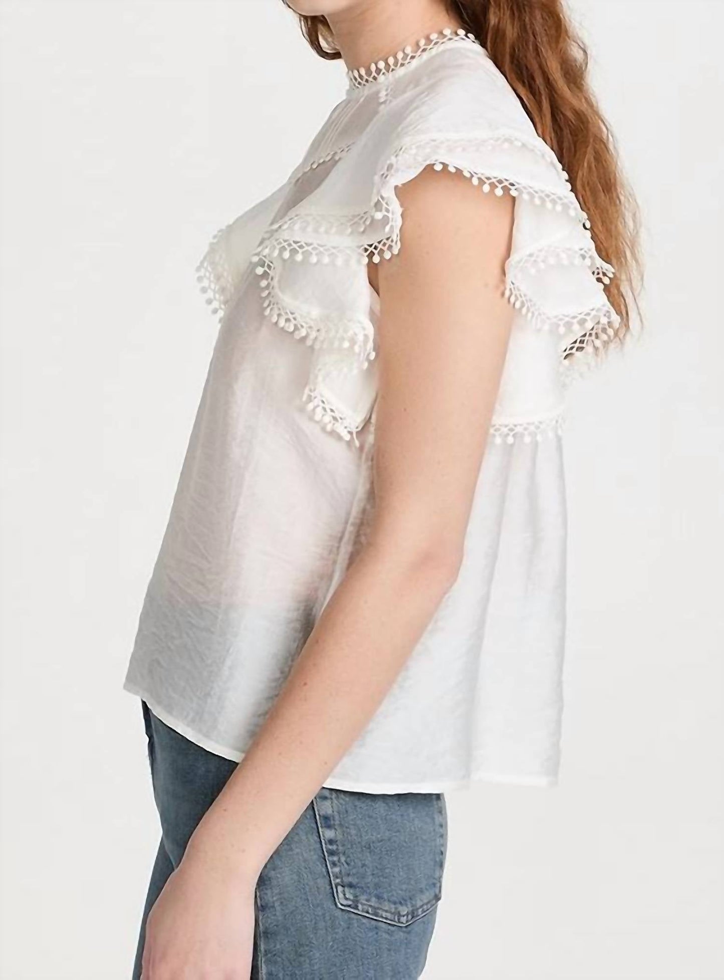Sabina Musayev - Fay Blouse