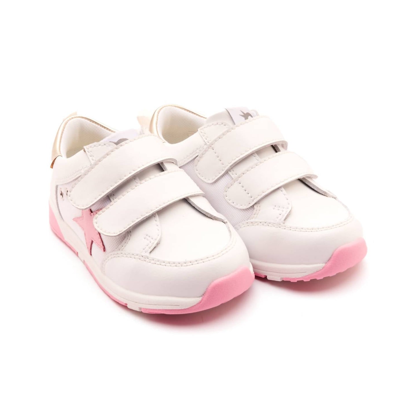 Oldsoles - Kids' Girls' Star Squad Sneaker