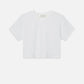 Frame - Base Crop Top