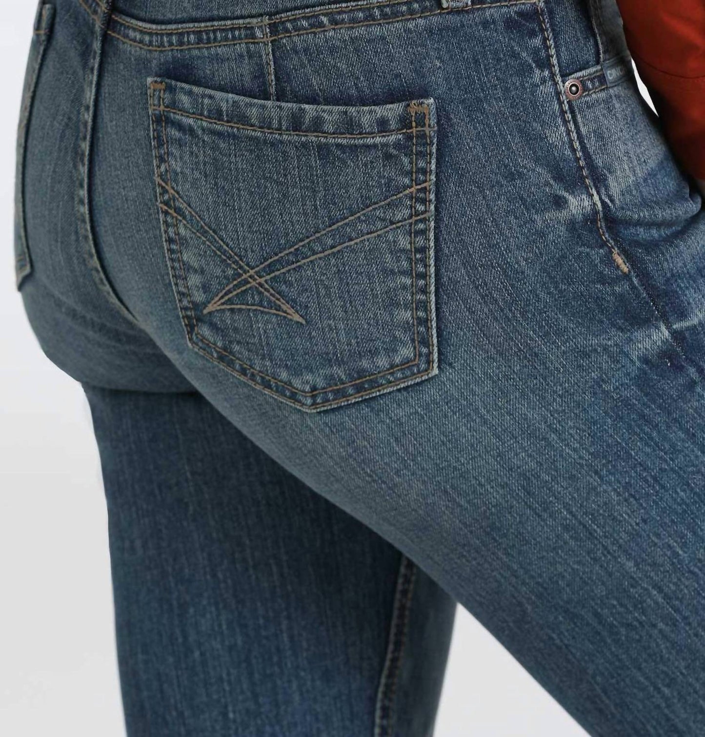 Cinch - The Lynden Moderate Rise Slim Trouser Jeans