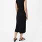 Dāl The Label - Rib Knit Wrap Skirt
