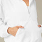 Beyond Yoga - Women's In Stride Half Zip Jacket