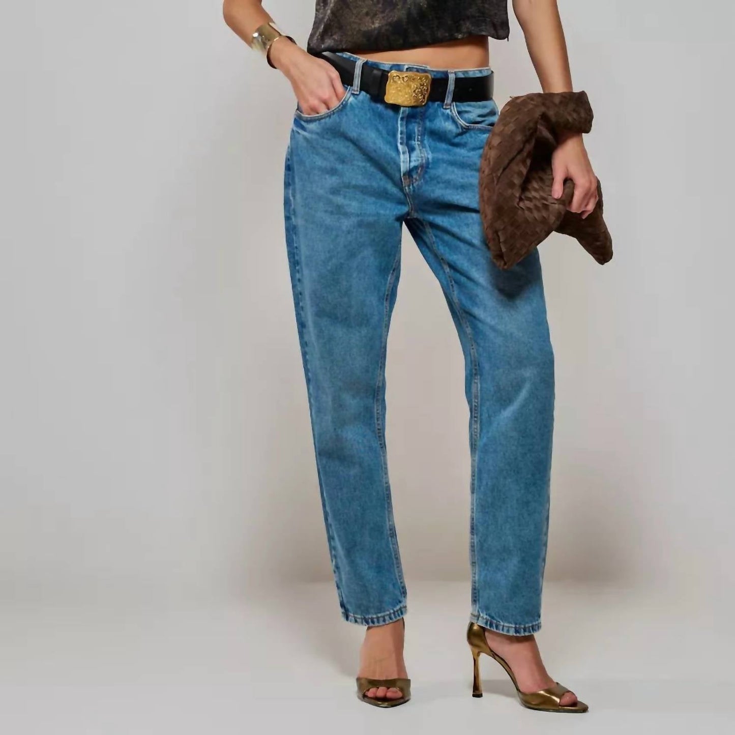 Raizz - Michele Denim Pants