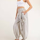Ee:Some - Emma Striped Drawstring Jogger