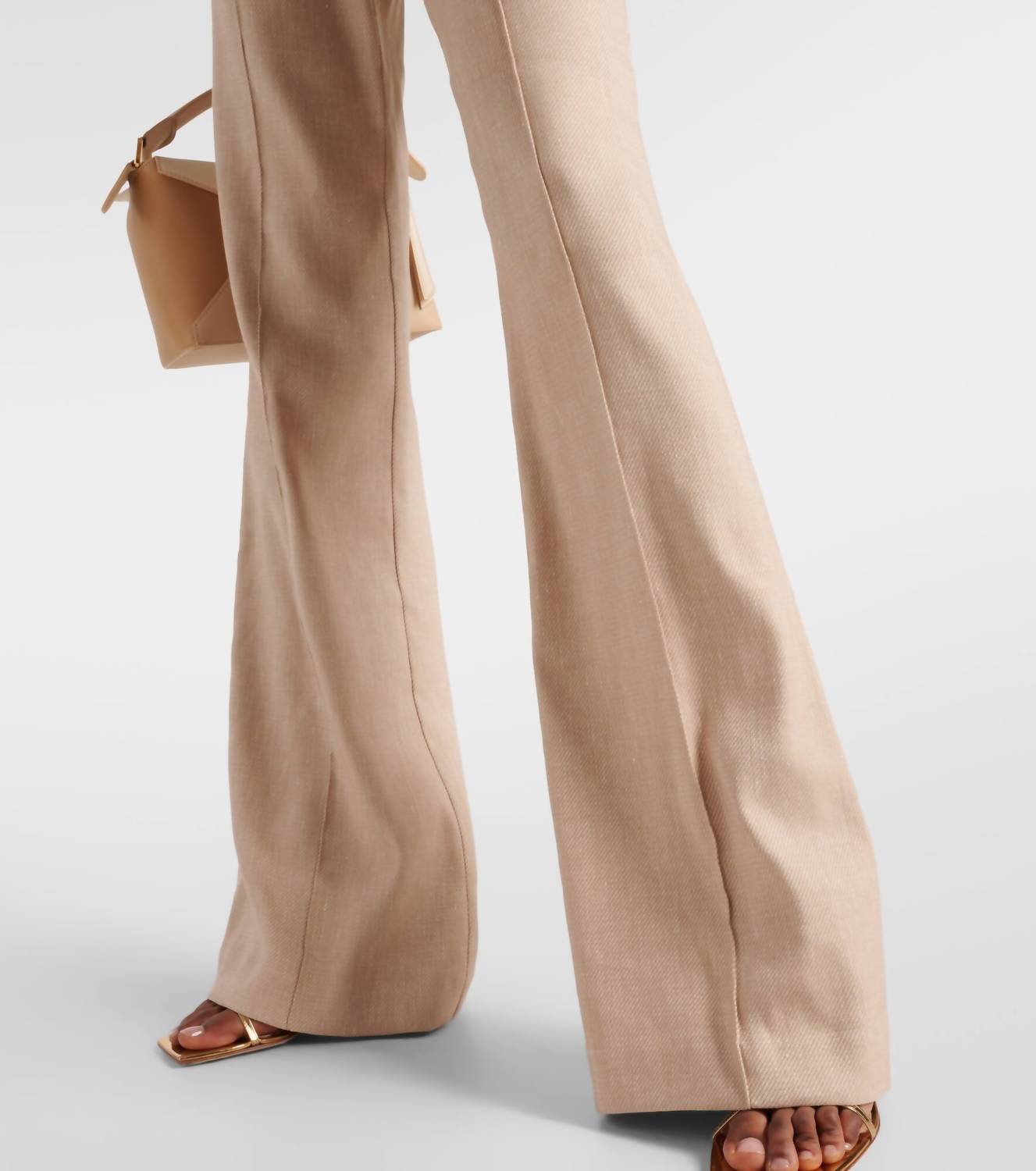 Veronica Beard - Komi Flare Leg Pants