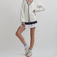 Varley - Coniston Boxy Knit Cardigan