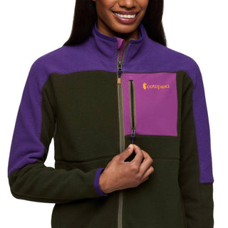 Cotopaxi - Abrazo Fleece Full-zip Jacket